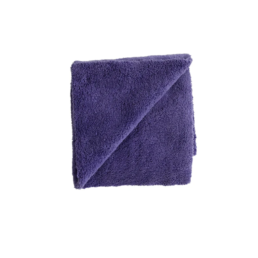 PROFI-MICROFASERTUCH - микрофибровая салфетка, пурпурная, 430гр/м2