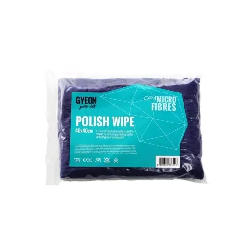 Gyeon Polish Wipe Evo Полировочное полотенце