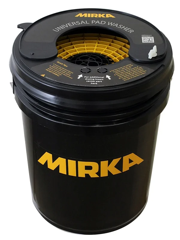 Mirka Pad Washer устройство для мойки полировальных дисков