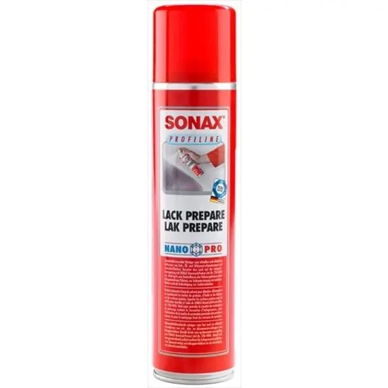 SONAX PROFILINE prepare Средство для подготовки поверхности к покраске