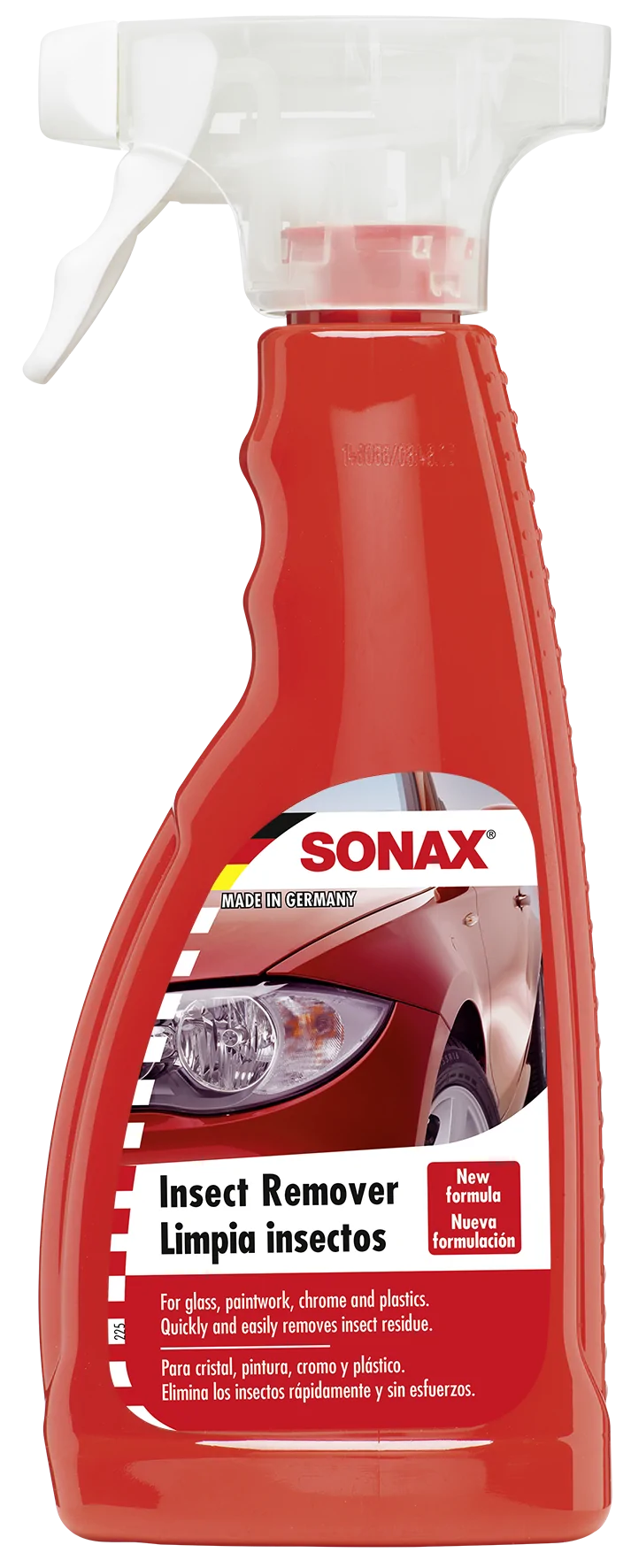 SONAX Insect remover Универсальное средство для удаления насекомых