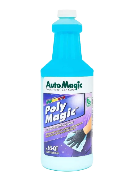POLY MAGIC Жидкий полимер