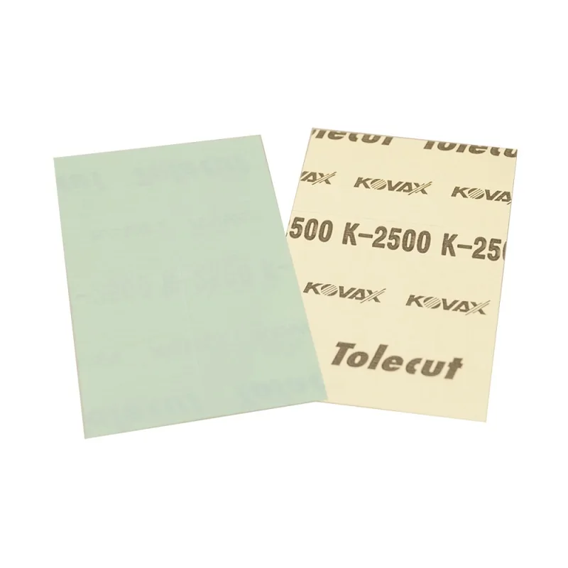Клейкий лист Tolecut K2500 70*114mm