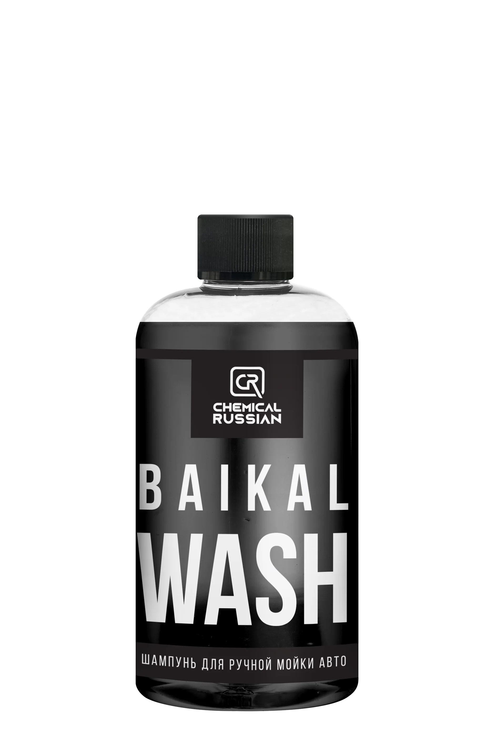 Шампунь для ручной мойки авто Baikal Wash