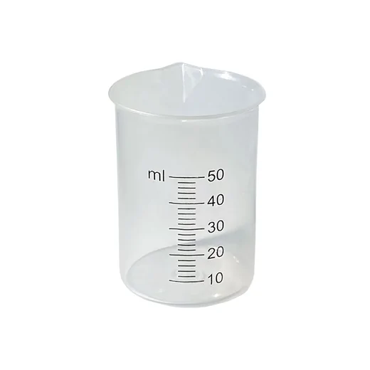 Пластиковый мерный стакан Measuring Cup