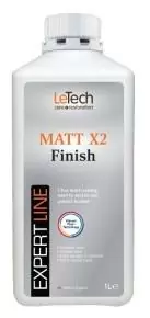 Гиперматовое покрытие MATT X2 Finish EXPERT LINE