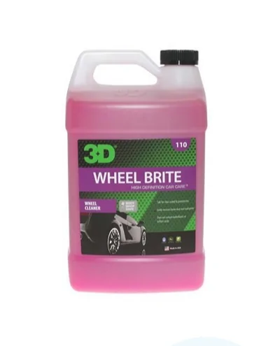 Wheel Brite очиститель колёс