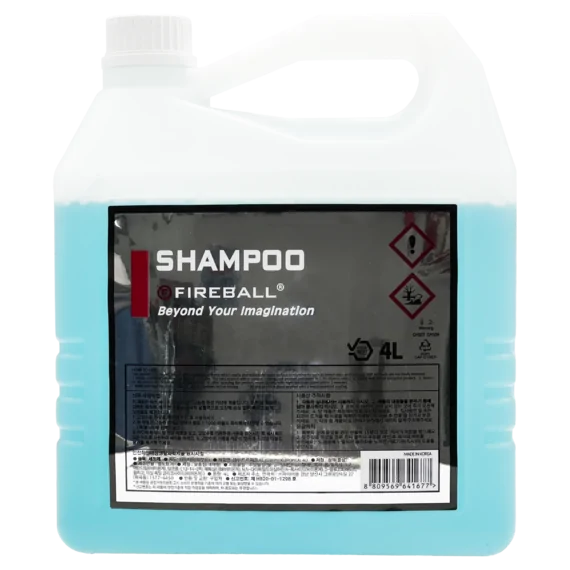 Шампунь для ручной мойки Emerald Green Shampoo 1:1000 PH7,5