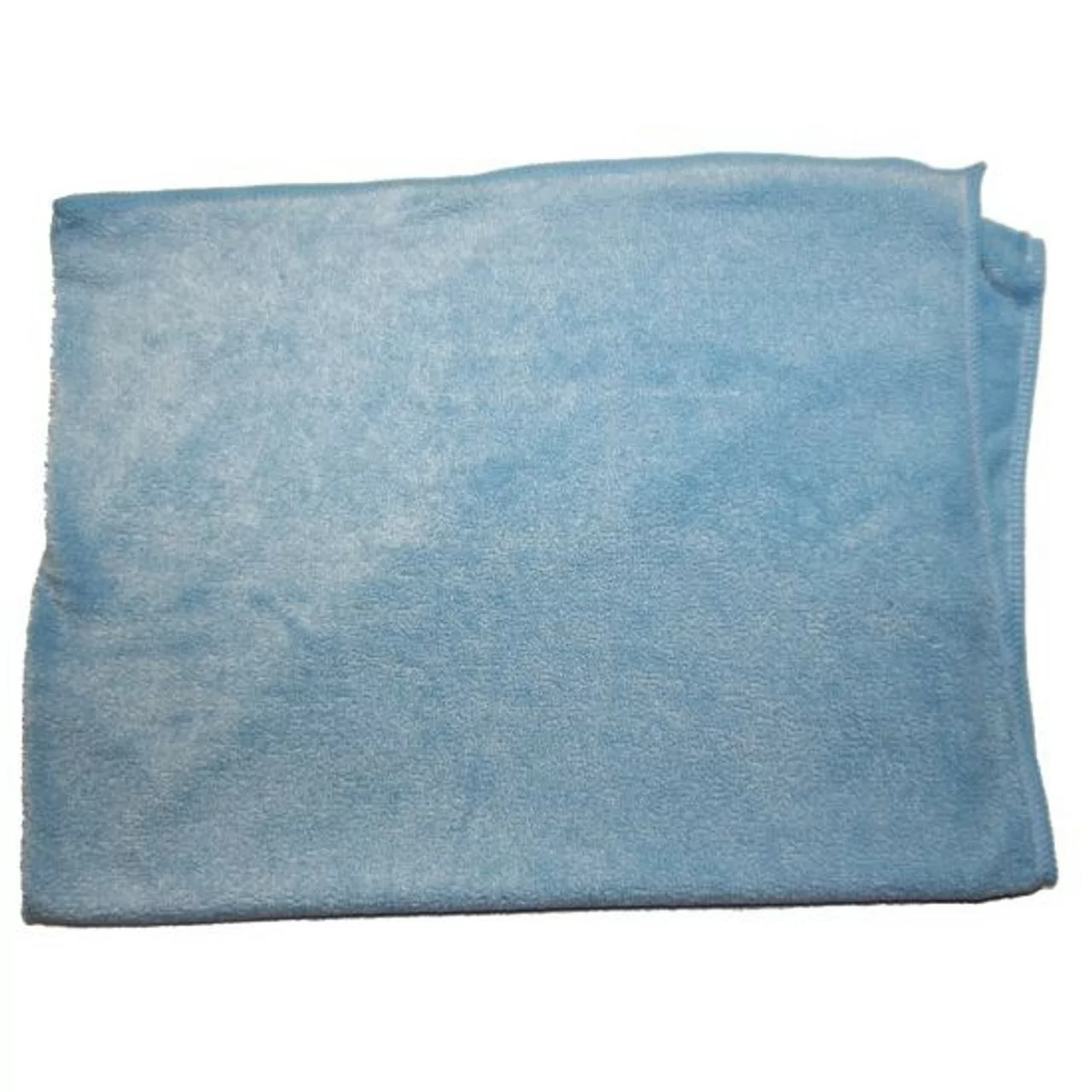 Полотенце из микрофибры Plush Microfiber Cloth 24x33 Blue