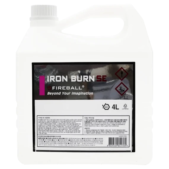Концентрированный очиститель металлических вкраплений Iron Burn SE 1:3 PH7,5