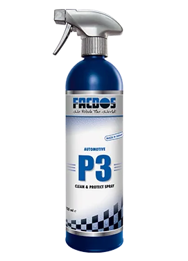 FACDOS P3 - Спрей очистка и защита