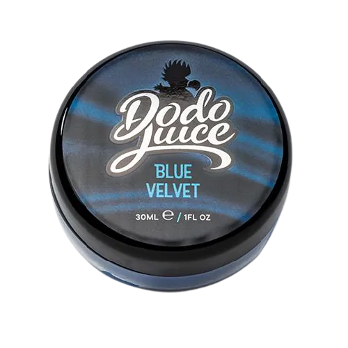 Твердый воск для темных цветов ЛКП Dodo Juice Blue Velvet