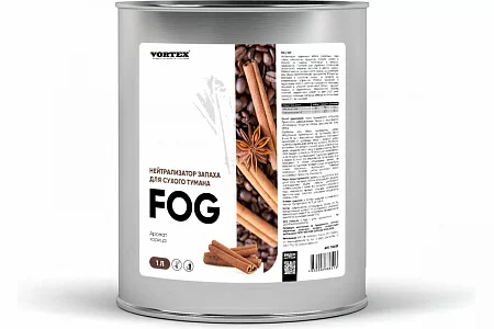 Нейтрализатор запаха для сухого тумана CleanBox Fog Корица