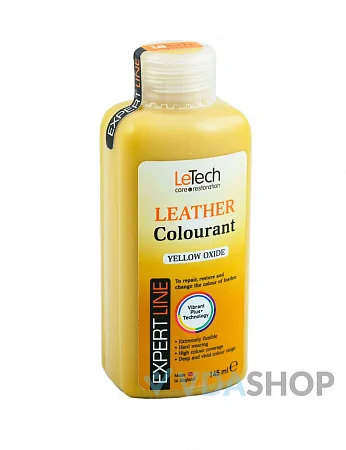 Краска для кожи Leather Colourant Yellow Oxide EXPERT LINE