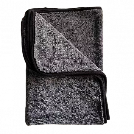 Микрофибровое полотенце для сушки 50x60см 600gsm