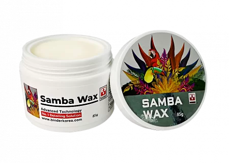 Воск карнауба SAMBA WAX T1 +SiO2