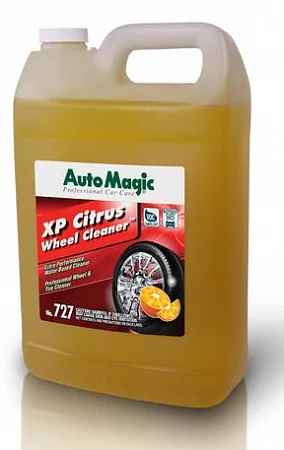 XP CITRUS WHEEL CLEANER - Поддержание чистоты дисков