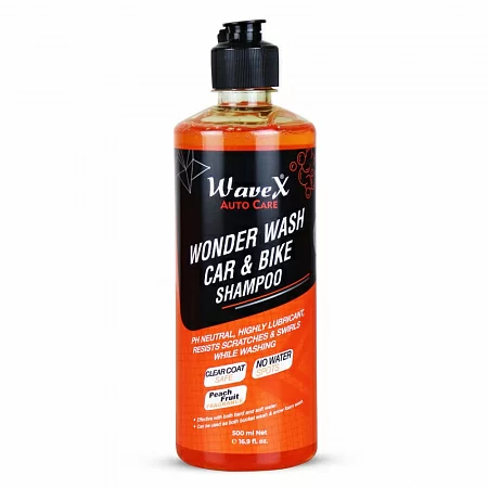 Ручной шампунь Wavex Wonder Wash Car Shampoo