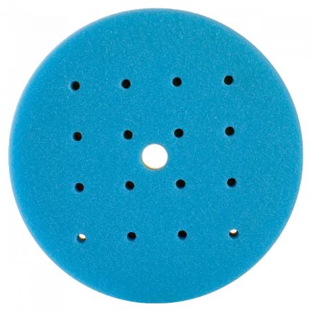 Полировальный диск для деликатной полировки HANKO AIR LINES 180х25 мм, 16 отверстий