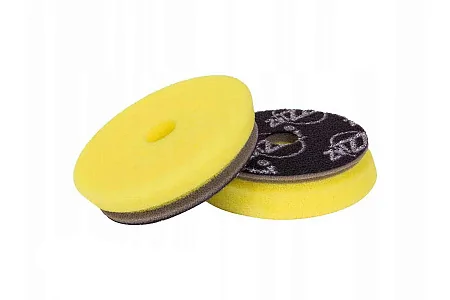 Мягкий антиголограмный желтый полировальный круг ALL-ROUNDER