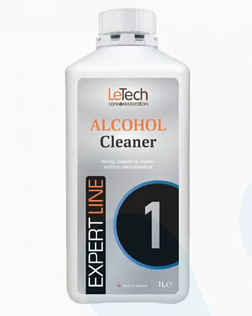 Alcohol Cleaner EXPERT LINE средство для обезжиривания кожи