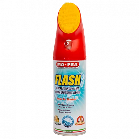 Flash SPRAY Универсальный пенный очиститель обивки