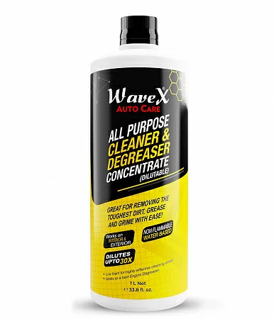 Универсальный очиститель Wavex All Purpose Cleaner Degreaser Concentrate