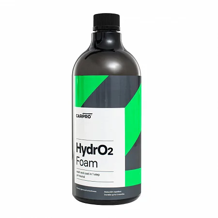 Hydro Foam - шампунь консервант с гидрофобным эффектом