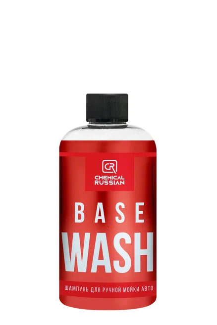 Шампунь для ручной мойки авто Base Wash