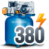Компрессоры 380 В