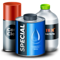 Спец жидкости
