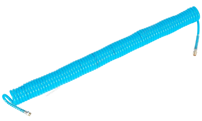Nordberg Шланг воздушный спиральный полиуретановый 6x8мм