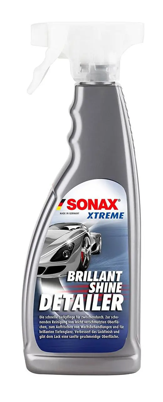 SONAX XTREME Brilliant Shine Detailer Полироль сияющий блеск