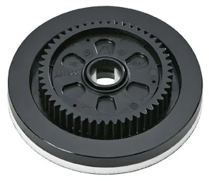 FLEX BP-M D115XC, D140XC тарельчатый круг с креплением шлифовальных средств на липучке/ XC 3401 VRG