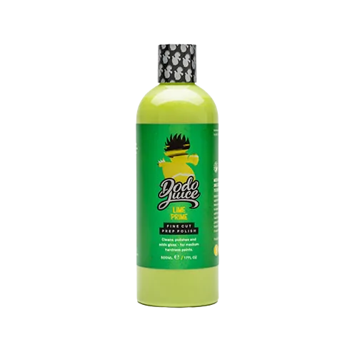 Мелкоабразивная полироль-превакс Dodo Juice Lime Prime