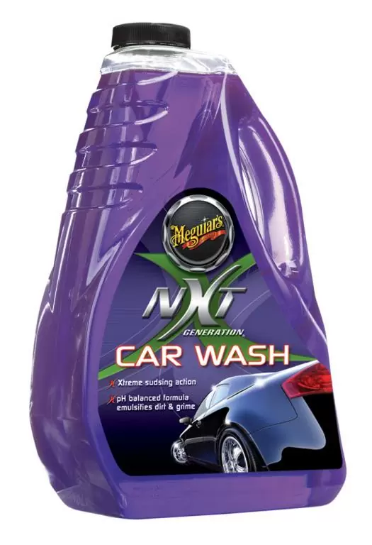 Шампунь поколения NXT Generation Car Wash 1,89л