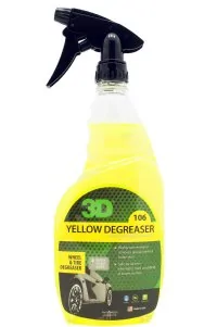 Yellow Degreaser очиститель для шин концентрат