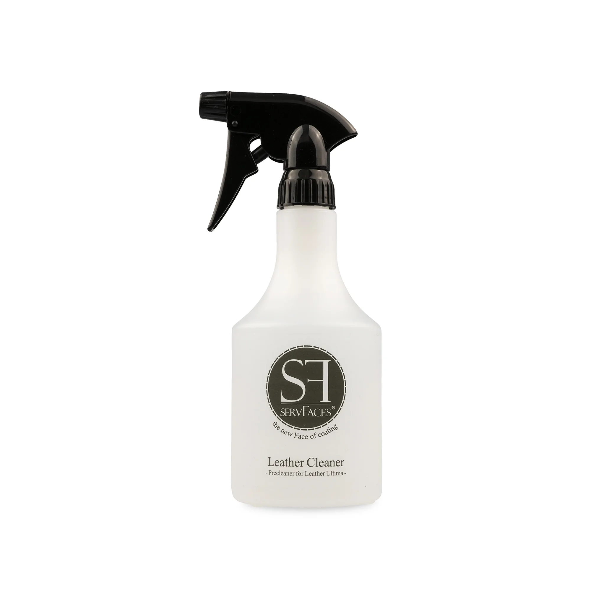 Очиститель кожи servFaces Leather Cleaner