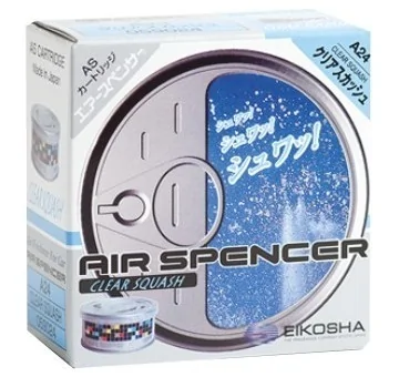 Ароматизатор меловой SPIRIT REFILL Air Spencer - Clear Squash