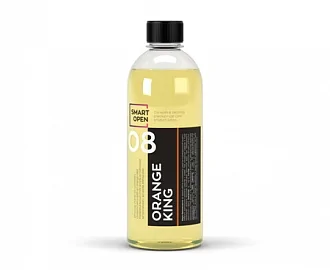 ORANGE KING - универсальный очиститель устойчивых загрязнений с запахом апельсина.