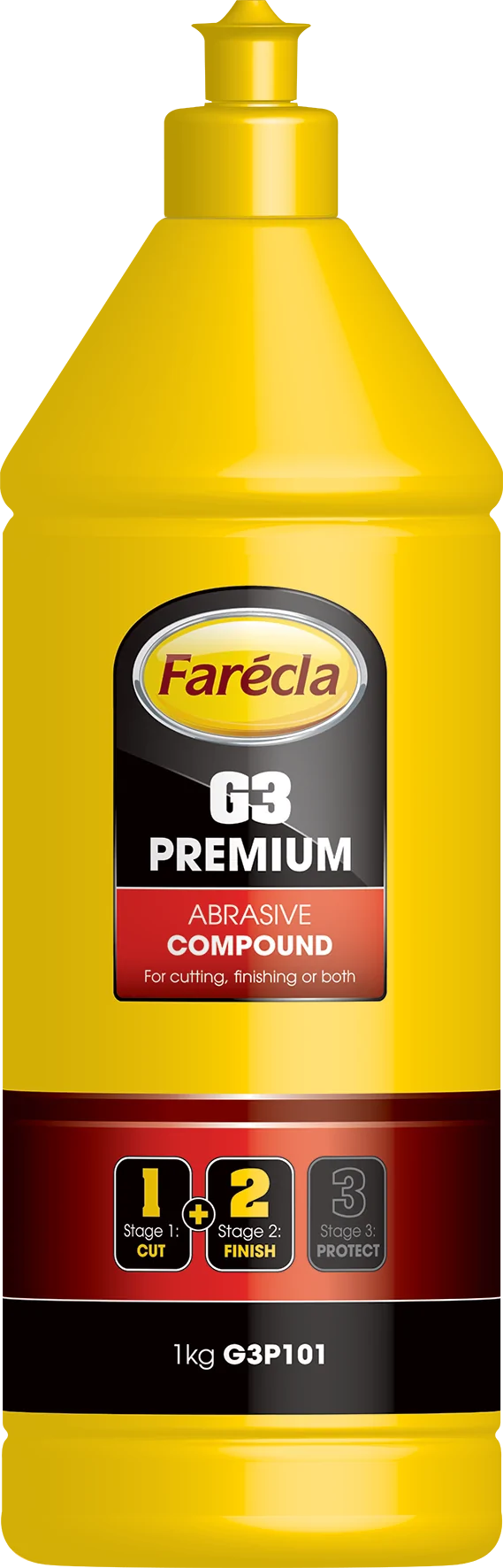 G3 Premium Абразивная полироль