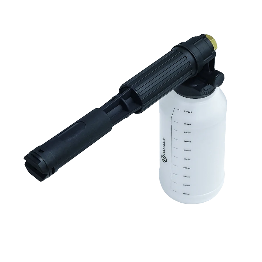 Пенокомплект инжектор с мерной бутылкой для АВД Au-4103