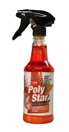 Полимерное покрытие Poly Star с триггером