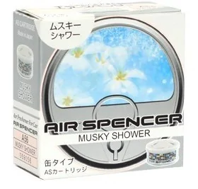 Ароматизатор меловой SPIRIT REFILL Air Spencer - Misky Shower