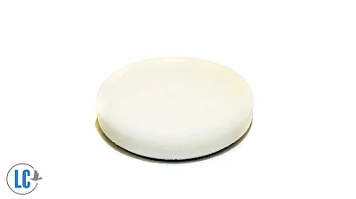 Force Disc White Hybrid Foam Polishing Pad полировальный диск поролон полу-твердый