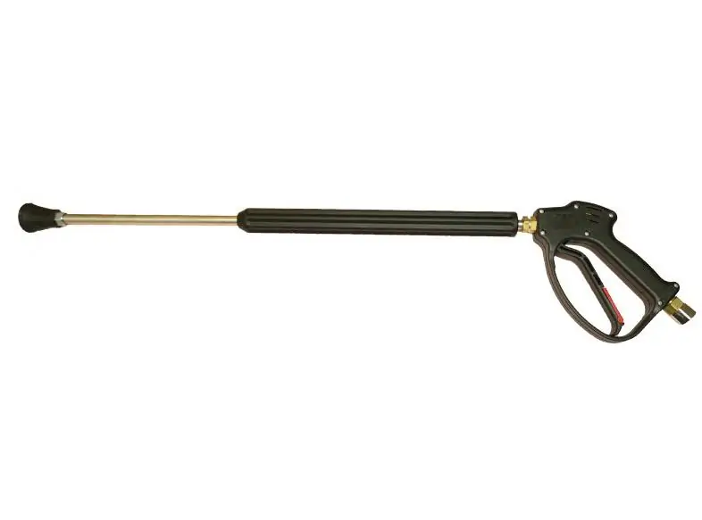 Пистолет в сборе М22х1,5ш с копьем и грязевой фрезой RL26 700мм