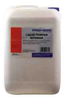 LIQUID POWDER INTERIOR средство чистки текстиля, 5 кг