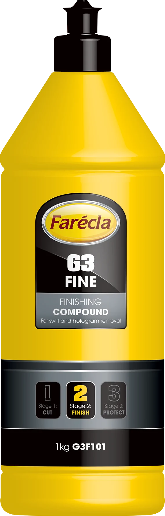 G3 Fine Финишная паста для удаления мелких дефектов