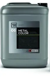 Smart Open METAL COLOR - нейтральный очиститель дисков и кузова с индикатором.