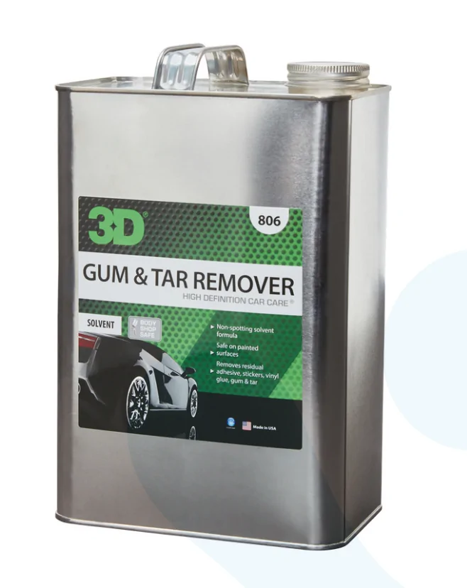 Gum & Tar Remover очиститель
